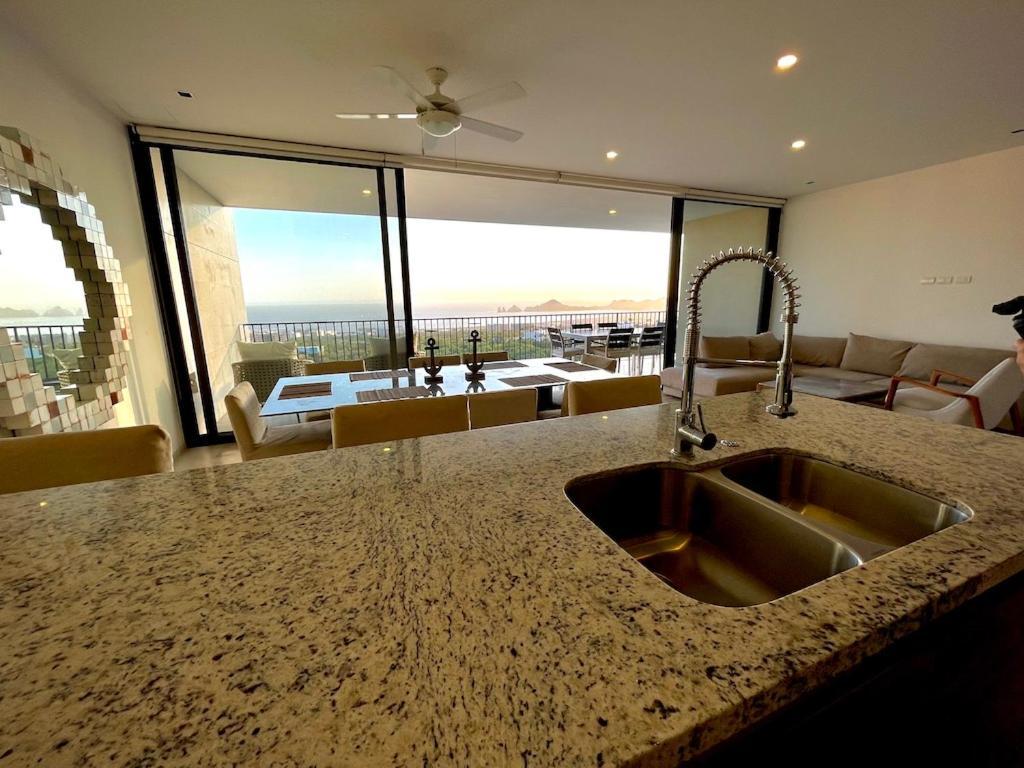 Appartamento Exclusive Solaria Arch View Penthouse With Jacuzzi El Pueblito  Esterno foto